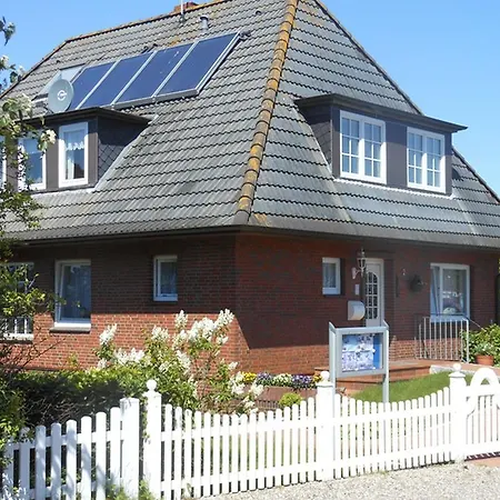 Ferienhaus-heisser-sand-whg-2 Апартаменты *